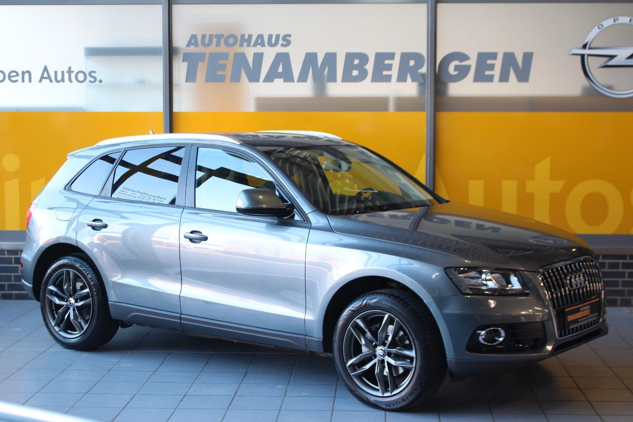 Audi Q5 2.0 TDI S-tronic quattro Panorama Kamera ACC - SUV: afbeelding 1 Audi Q5 2.0 TDI S-tronic quattro Panorama Kamera ACC - SUV: afbeelding 1