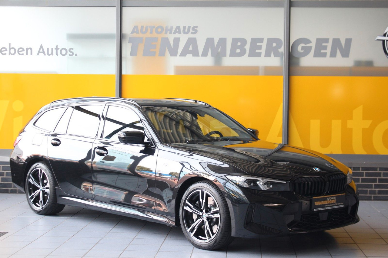 BMW 330 d Touring xDrive M Sport Panorama ACC HuD - Stationwagen: afbeelding 1 BMW 330 d Touring xDrive M Sport Panorama ACC HuD - Stationwagen: afbeelding 1