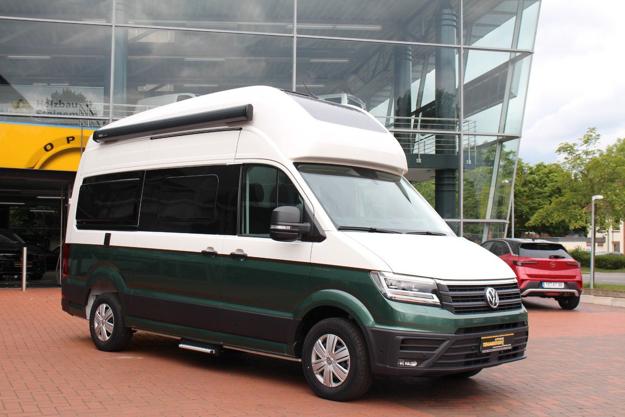 Volkswagen Crafter Grand California 600 Solar LED AHK ACC - Camper: afbeelding 3 Volkswagen Crafter Grand California 600 Solar LED AHK ACC - Camper: afbeelding 3