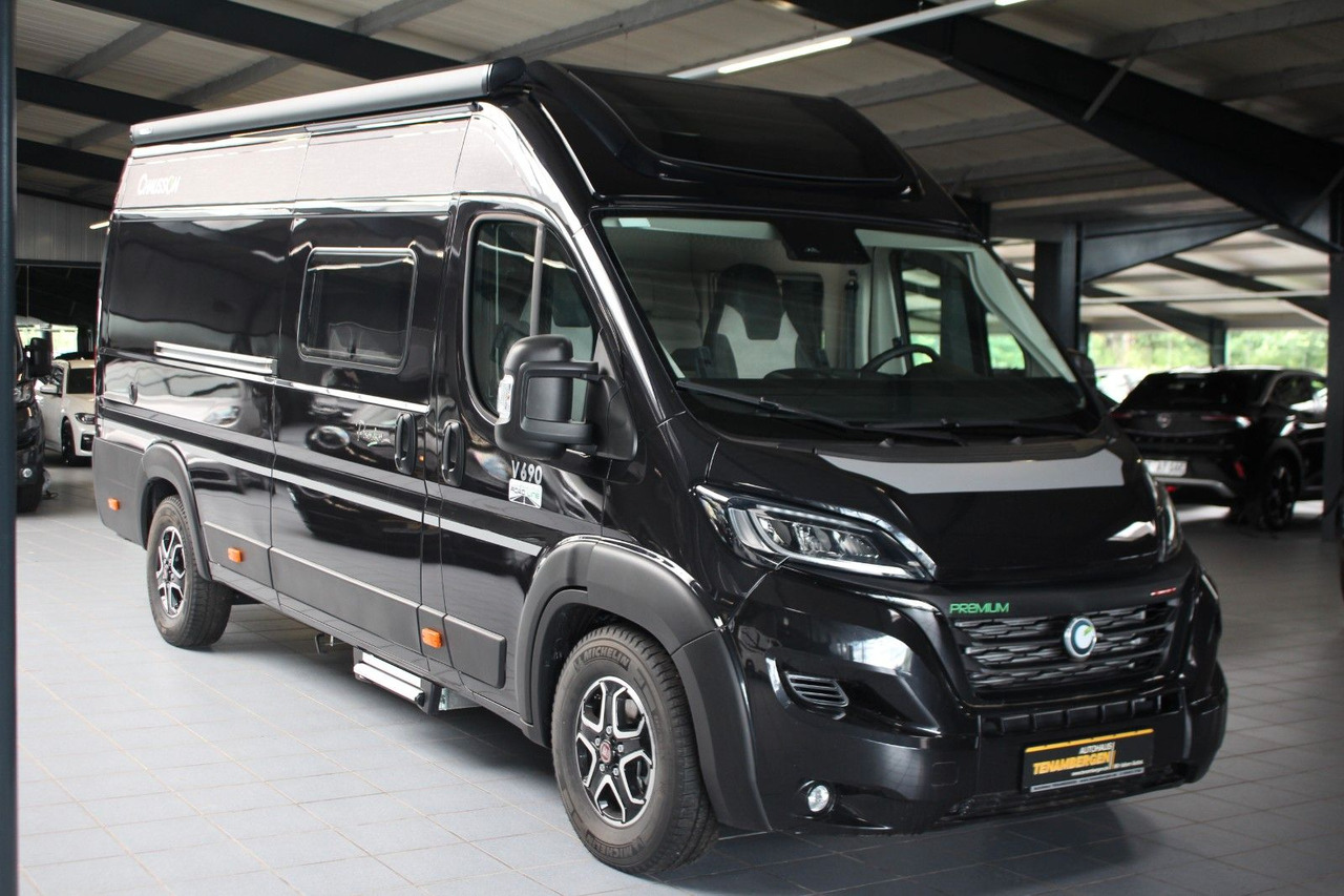 Chausson V 690/10 AT-9 Premium Road Hubbett Rampe Solar - Buscamper: afbeelding 1 Chausson V 690/10 AT-9 Premium Road Hubbett Rampe Solar - Buscamper: afbeelding 1