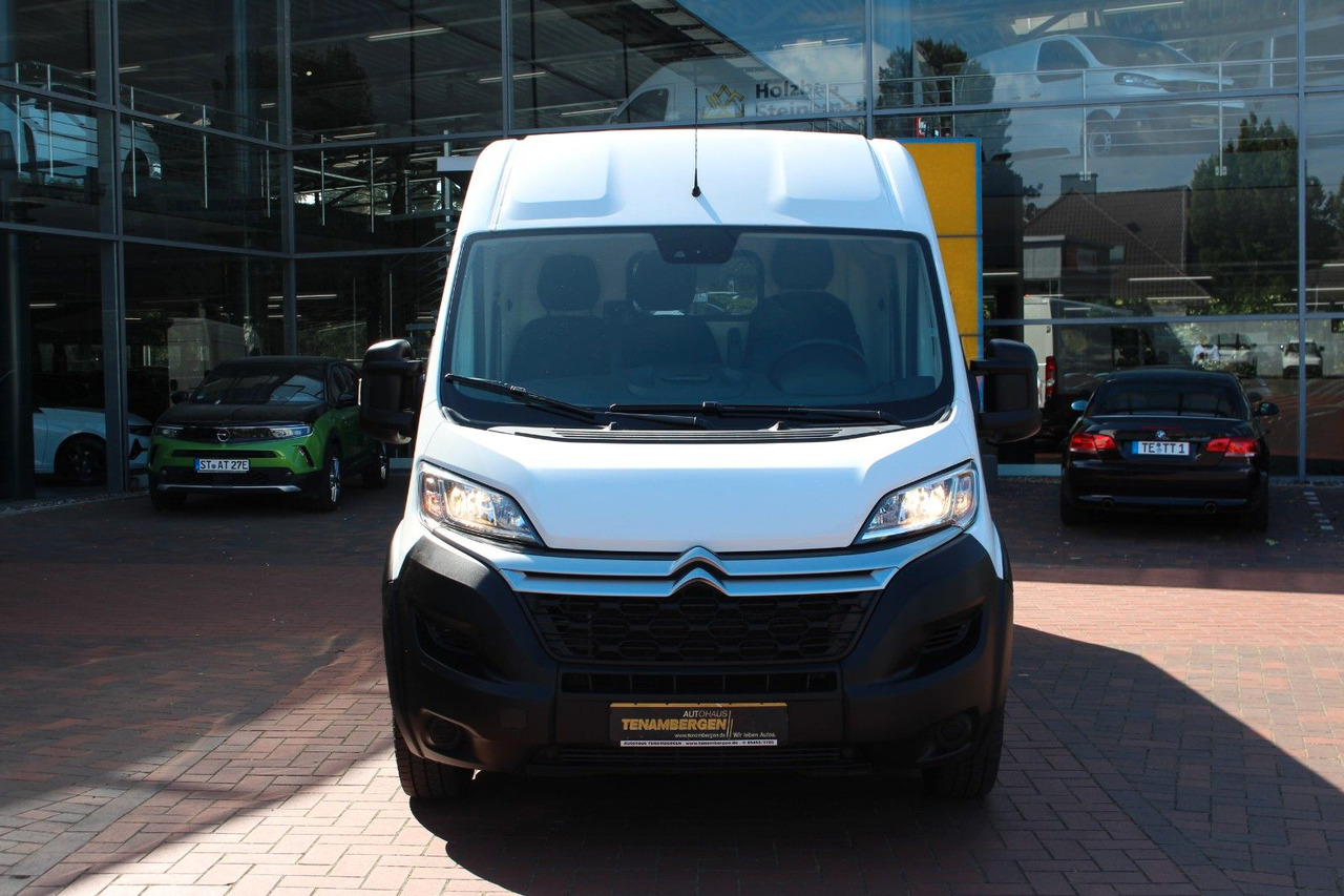 Citroën Jumper Kasten 35 L4H2 Heavy Kamera Navi Schwings - Gesloten bestelwagen: afbeelding 2 Citroën Jumper Kasten 35 L4H2 Heavy Kamera Navi Schwings - Gesloten bestelwagen: afbeelding 2