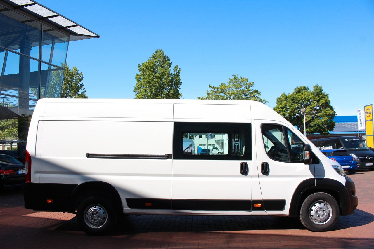 Citroën Jumper Kasten 35 L4H2 Heavy Kamera Navi Schwings - Gesloten bestelwagen: afbeelding 4 Citroën Jumper Kasten 35 L4H2 Heavy Kamera Navi Schwings - Gesloten bestelwagen: afbeelding 4