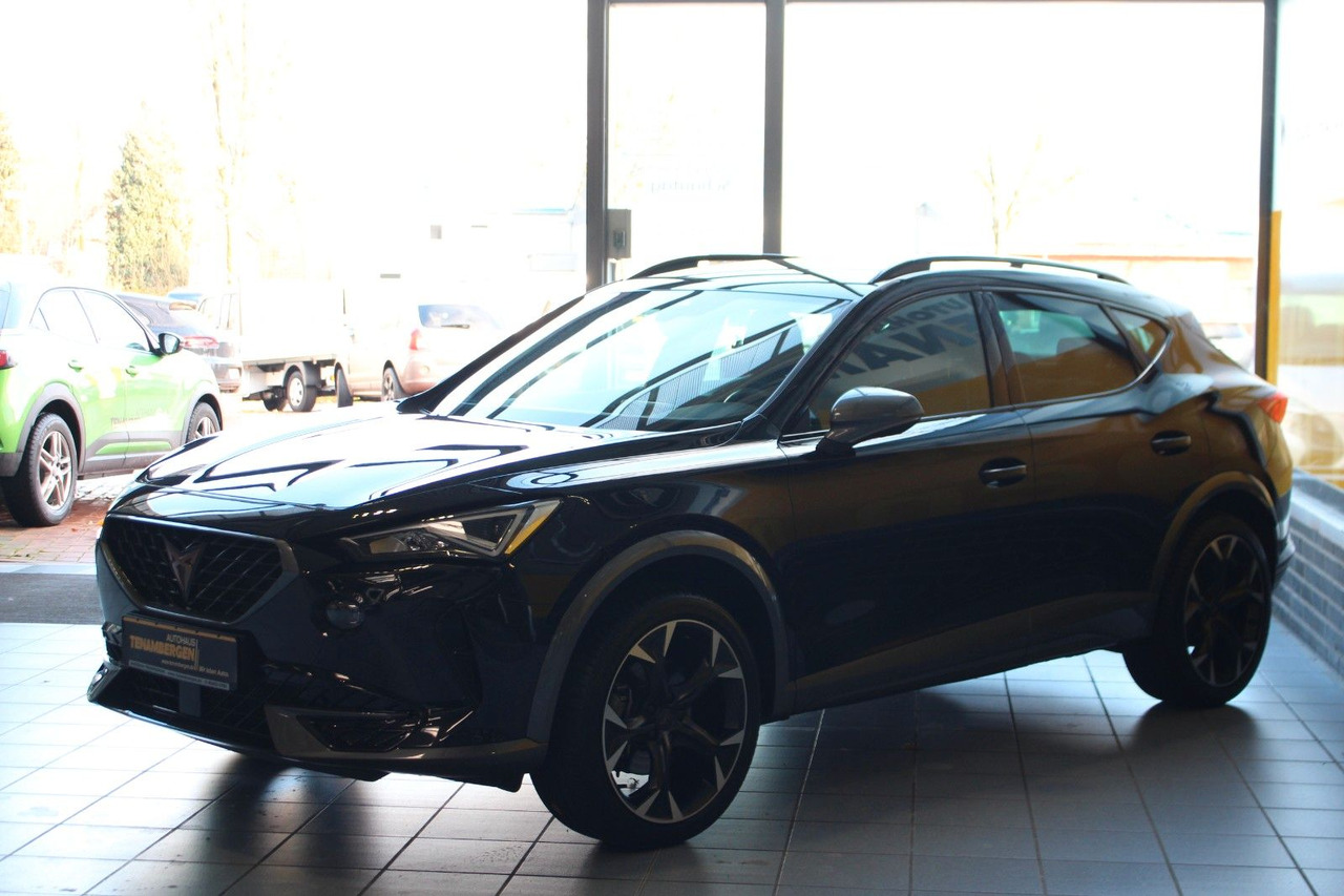 Cupra Formentor 1.5 TSI DSG Beats Kamera LED ACC - SUV: afbeelding 4 Cupra Formentor 1.5 TSI DSG Beats Kamera LED ACC - SUV: afbeelding 4