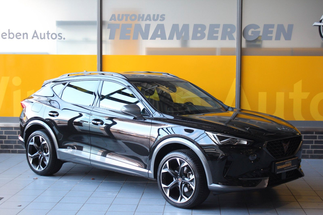 Cupra Formentor 1.5 TSI DSG Beats Kamera LED ACC - SUV: afbeelding 1 Cupra Formentor 1.5 TSI DSG Beats Kamera LED ACC - SUV: afbeelding 1