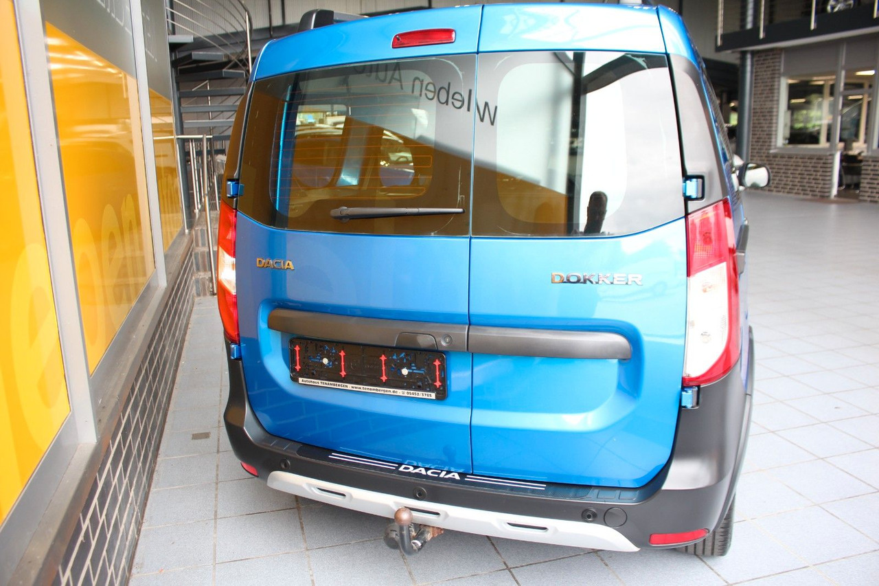 Dacia Dokker Stepway Celebration Navi Bluetooth AHK - Personenvervoer: afbeelding 4 Dacia Dokker Stepway Celebration Navi Bluetooth AHK - Personenvervoer: afbeelding 4