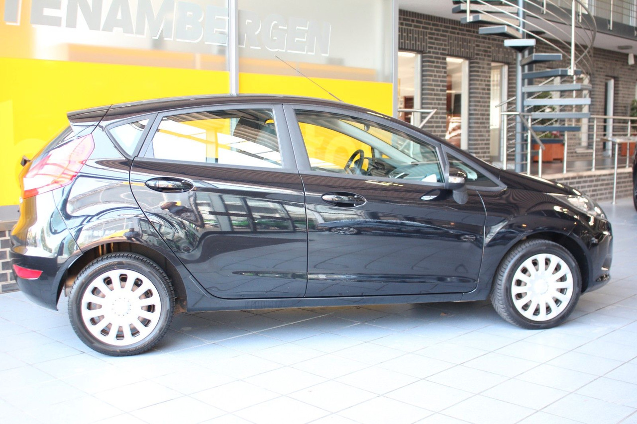Ford Fiesta Trend Klima + Frontscheibenheizung 5Türer - Personenwagen: afbeelding 3 Ford Fiesta Trend Klima + Frontscheibenheizung 5Türer - Personenwagen: afbeelding 3