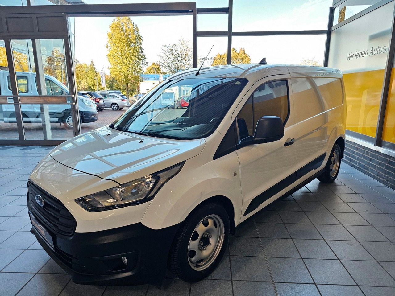 Ford Transit Connect Kasten lang - Personenwagen: afbeelding 3 Ford Transit Connect Kasten lang - Personenwagen: afbeelding 3
