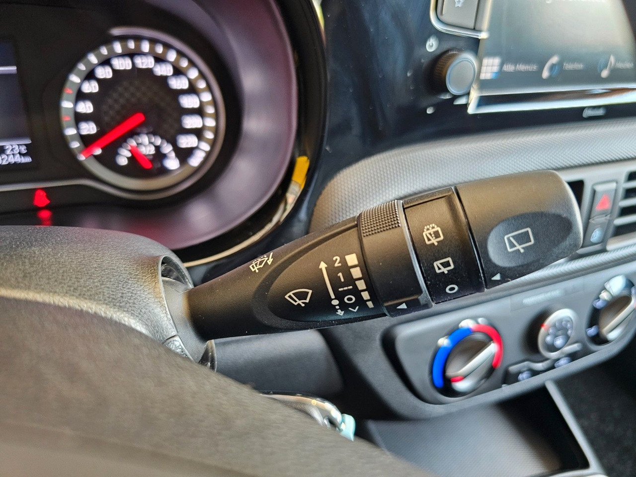 Personenwagen Hyundai i10 Trend AUTOMATIK SHZ PDC LenkrHzg DAB Spurhal: afbeelding 15