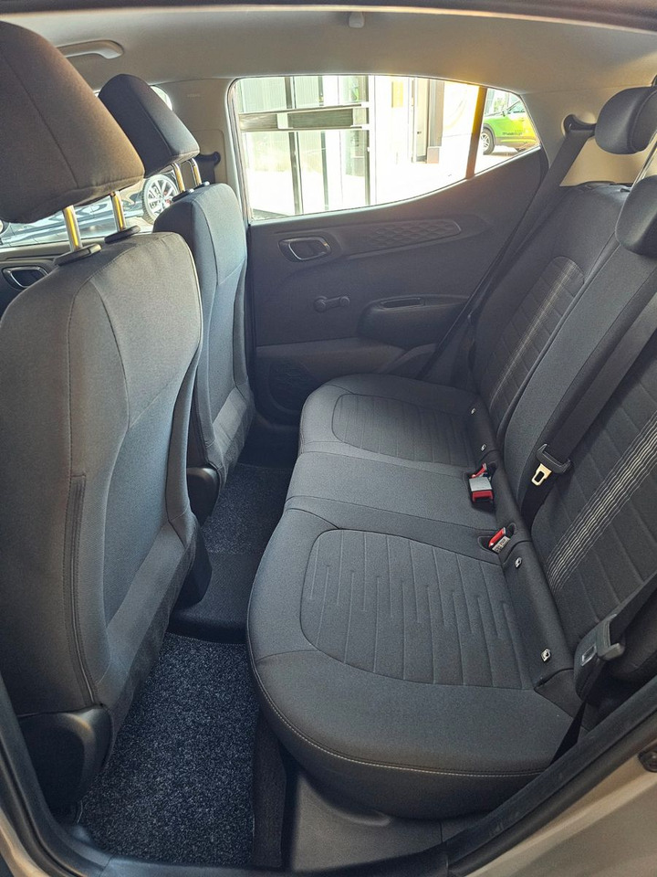 Personenwagen Hyundai i10 Trend AUTOMATIK SHZ PDC LenkrHzg DAB Spurhal: afbeelding 6