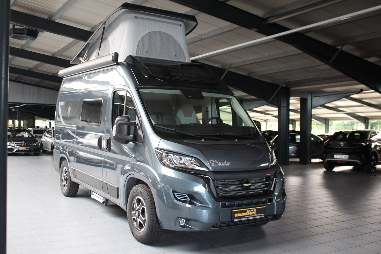 Karmann Davis 540/08 Lifestyle Hubdach D-Heizung - Buscamper: afbeelding 1 Karmann Davis 540/08 Lifestyle Hubdach D-Heizung - Buscamper: afbeelding 1