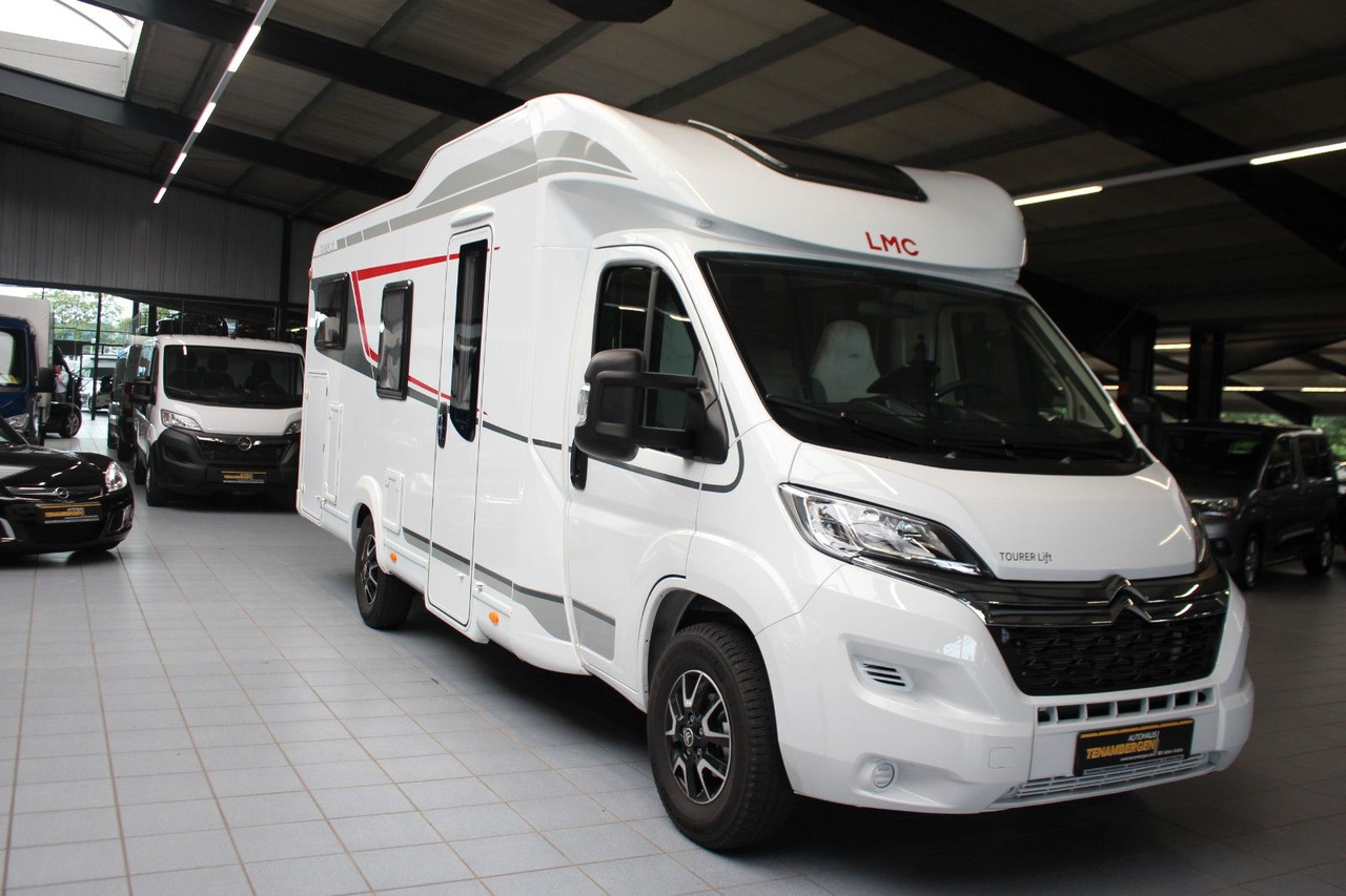LMC Lift H 730G - Half integraal camper: afbeelding 1 LMC Lift H 730G - Half integraal camper: afbeelding 1