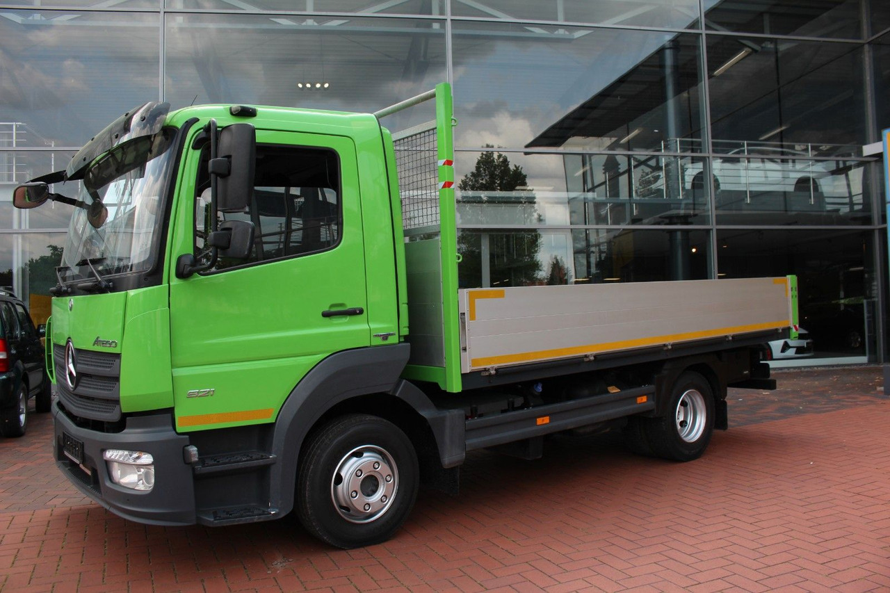 Mercedes-Benz Atego Pritsche 921 - Vrachtwagen met open laadbak: afbeelding 3 Mercedes-Benz Atego Pritsche 921 - Vrachtwagen met open laadbak: afbeelding 3