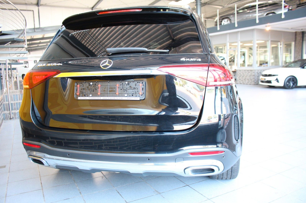Mercedes-Benz GLE 350 de 4Matic AMG-Line ACC AHK - SUV: afbeelding 4 Mercedes-Benz GLE 350 de 4Matic AMG-Line ACC AHK - SUV: afbeelding 4