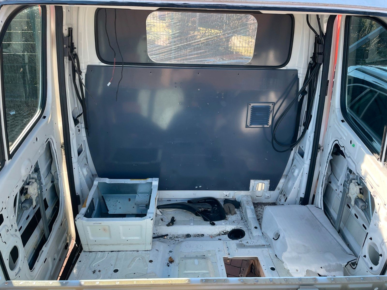 Mercedes-Benz Sprinter 519 CDI Fahrgestell - Frame/ Chassis voor Bestelwagen: afbeelding 5 Mercedes-Benz Sprinter 519 CDI Fahrgestell - Frame/ Chassis voor Bestelwagen: afbeelding 5