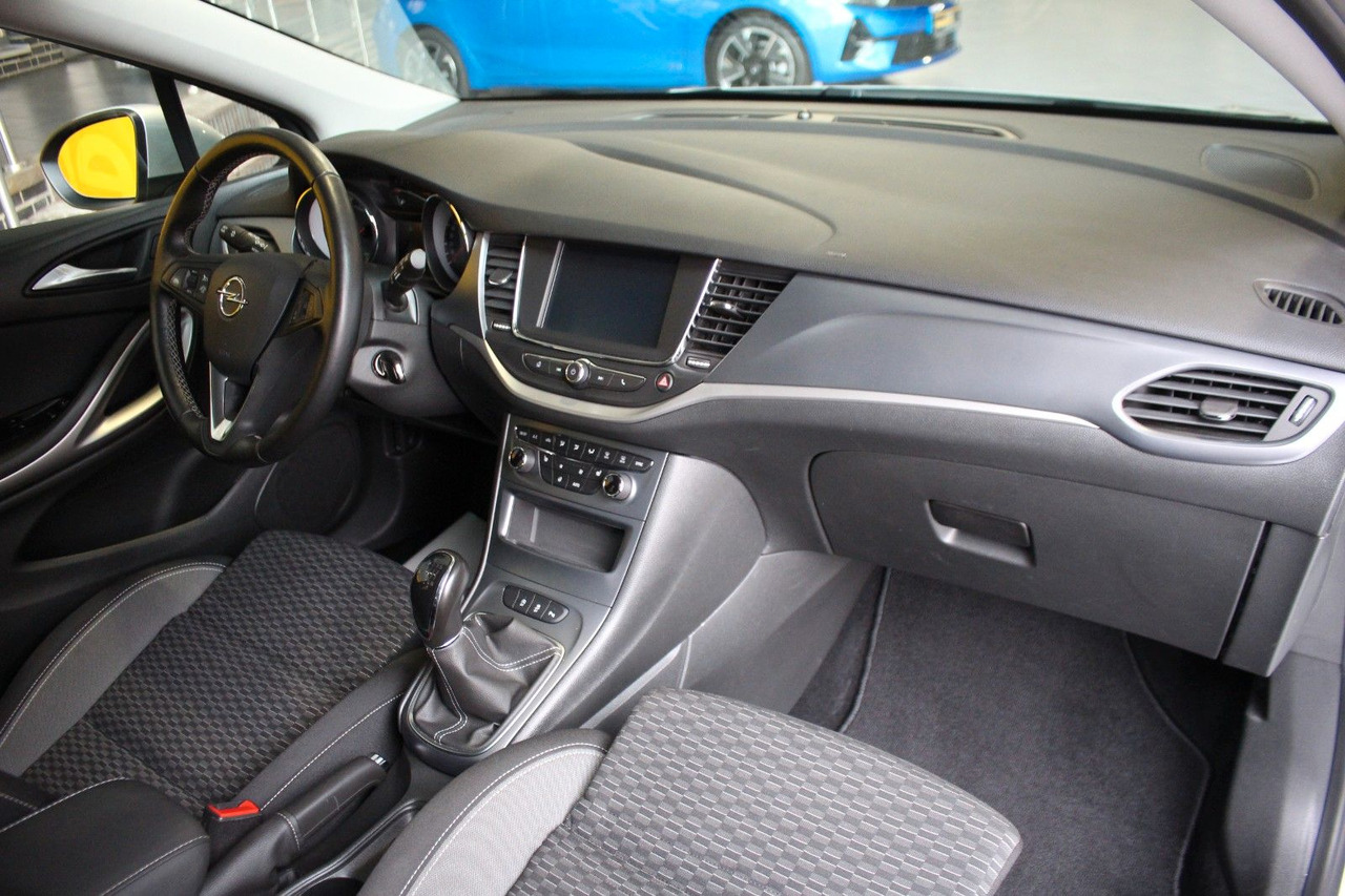 Opel Astra K ST Edition S/S Navi Kamera LED AHK - Stationwagen: afbeelding 4 Opel Astra K ST Edition S/S Navi Kamera LED AHK - Stationwagen: afbeelding 4