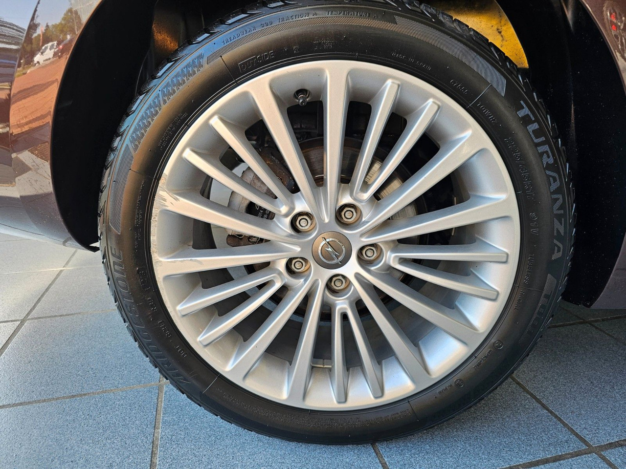 Opel Astra K Sports Tourer Innovation eHeckklappe - Personenwagen: afbeelding 3 Opel Astra K Sports Tourer Innovation eHeckklappe - Personenwagen: afbeelding 3