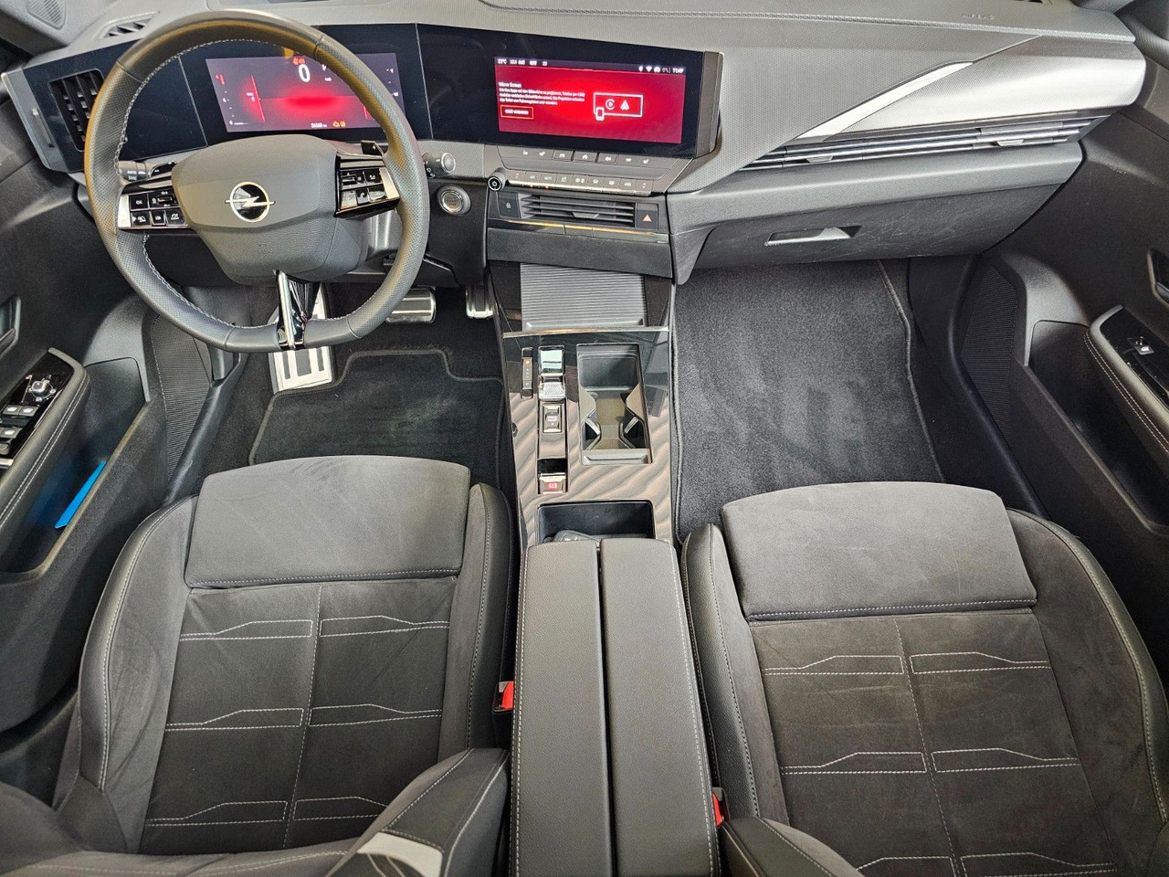 Opel Astra L 1.5 Ultimate Schiebedach Memory ACC AHK - Personenwagen: afbeelding 5 Opel Astra L 1.5 Ultimate Schiebedach Memory ACC AHK - Personenwagen: afbeelding 5