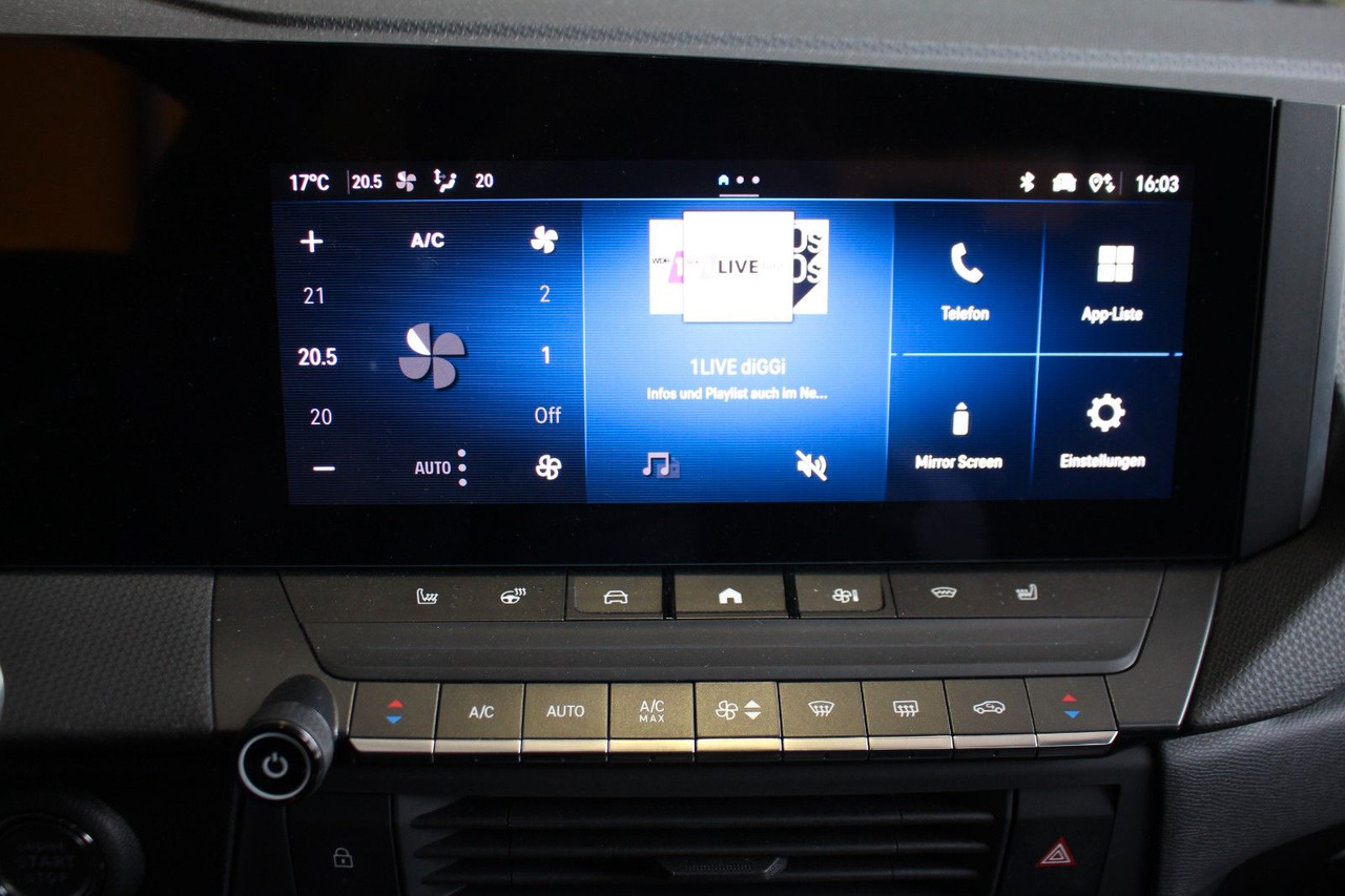 Nieuw Sedan Opel Astra L Lim. Electric GS Pixel-LED ACC UPE: 54t€: afbeelding 14