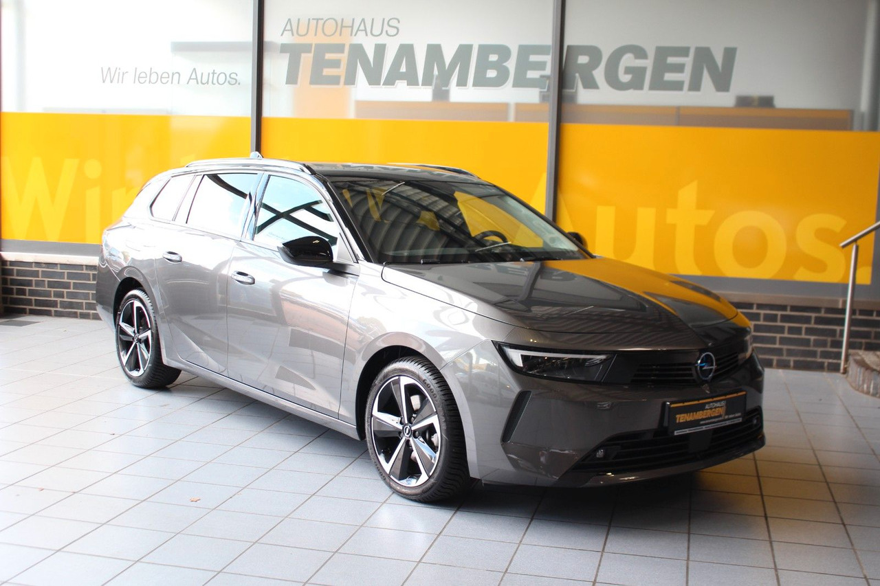 Opel Astra L ST Business Elegance Navi-Pro SHZ LED - Stationwagen: afbeelding 1 Opel Astra L ST Business Elegance Navi-Pro SHZ LED - Stationwagen: afbeelding 1