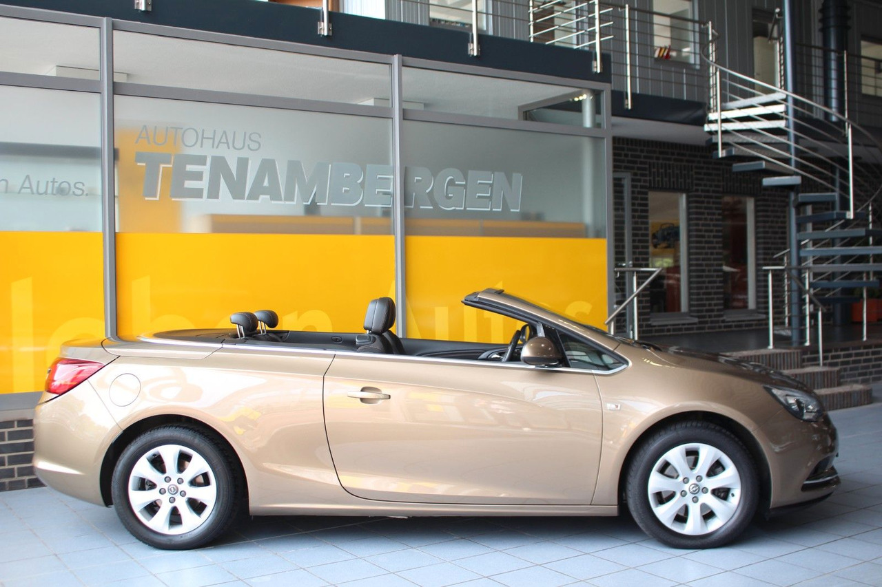 Opel Cascada Innovation AT Sitz- & Lenkradhzg BiXenon - Personenwagen: afbeelding 3 Opel Cascada Innovation AT Sitz- & Lenkradhzg BiXenon - Personenwagen: afbeelding 3