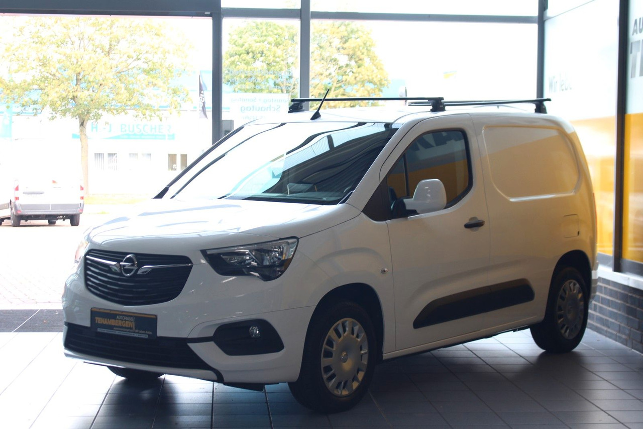 Opel Combo E Cargo Edition Klima Kamera AT-Motor - Kleine bestelwagen: afbeelding 4 Opel Combo E Cargo Edition Klima Kamera AT-Motor - Kleine bestelwagen: afbeelding 4