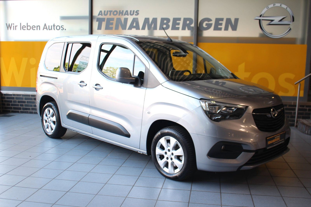 Opel Combo Life E Elegance 180°Kamera Allwetter DAB - Personenvervoer: afbeelding 1 Opel Combo Life E Elegance 180°Kamera Allwetter DAB - Personenvervoer: afbeelding 1