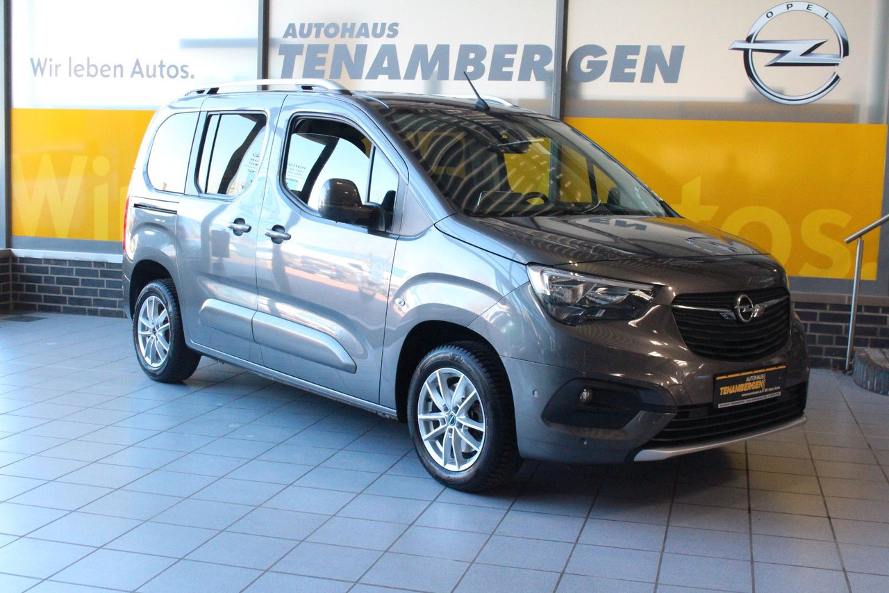 Opel Combo Life E Innovation AT-8 Navi Kamera HuD AHK - Personenvervoer: afbeelding 1 Opel Combo Life E Innovation AT-8 Navi Kamera HuD AHK - Personenvervoer: afbeelding 1