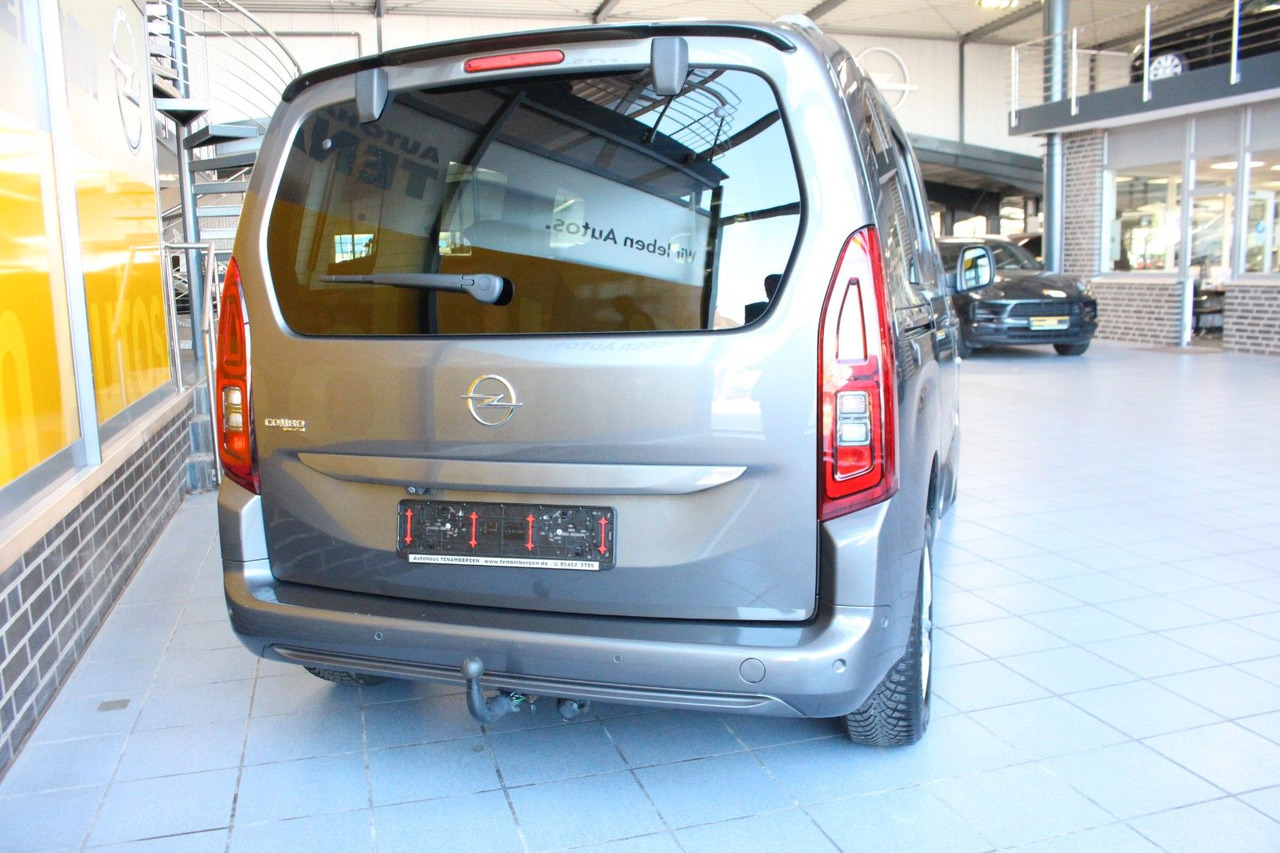 Opel Combo Life E Innovation AT-8 Navi Kamera HuD AHK - Personenvervoer: afbeelding 4 Opel Combo Life E Innovation AT-8 Navi Kamera HuD AHK - Personenvervoer: afbeelding 4