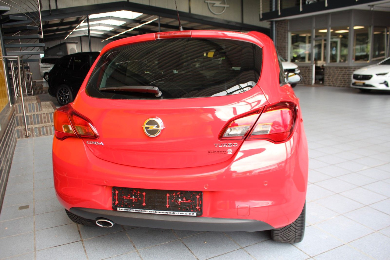 Opel Corsa Color Edition Sitz/Lenkr.heizung Bluetooth - Personenwagen: afbeelding 4 Opel Corsa Color Edition Sitz/Lenkr.heizung Bluetooth - Personenwagen: afbeelding 4