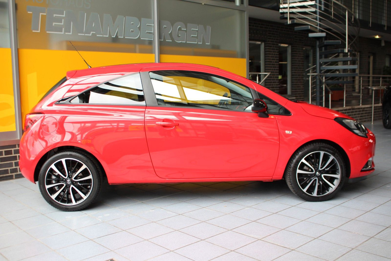 Opel Corsa Color Edition Sitz/Lenkr.heizung Bluetooth - Personenwagen: afbeelding 3 Opel Corsa Color Edition Sitz/Lenkr.heizung Bluetooth - Personenwagen: afbeelding 3