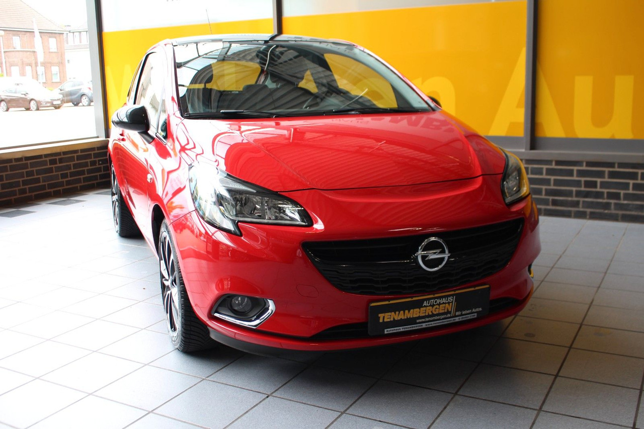 Opel Corsa Color Edition Sitz/Lenkr.heizung Bluetooth - Personenwagen: afbeelding 2 Opel Corsa Color Edition Sitz/Lenkr.heizung Bluetooth - Personenwagen: afbeelding 2