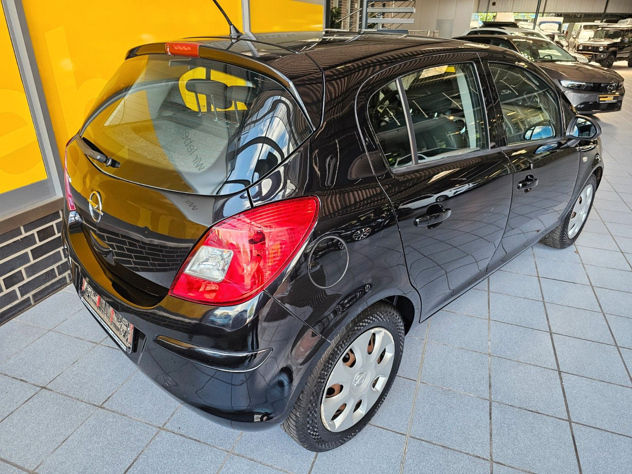Opel Corsa D - Personenwagen: afbeelding 2 Opel Corsa D - Personenwagen: afbeelding 2