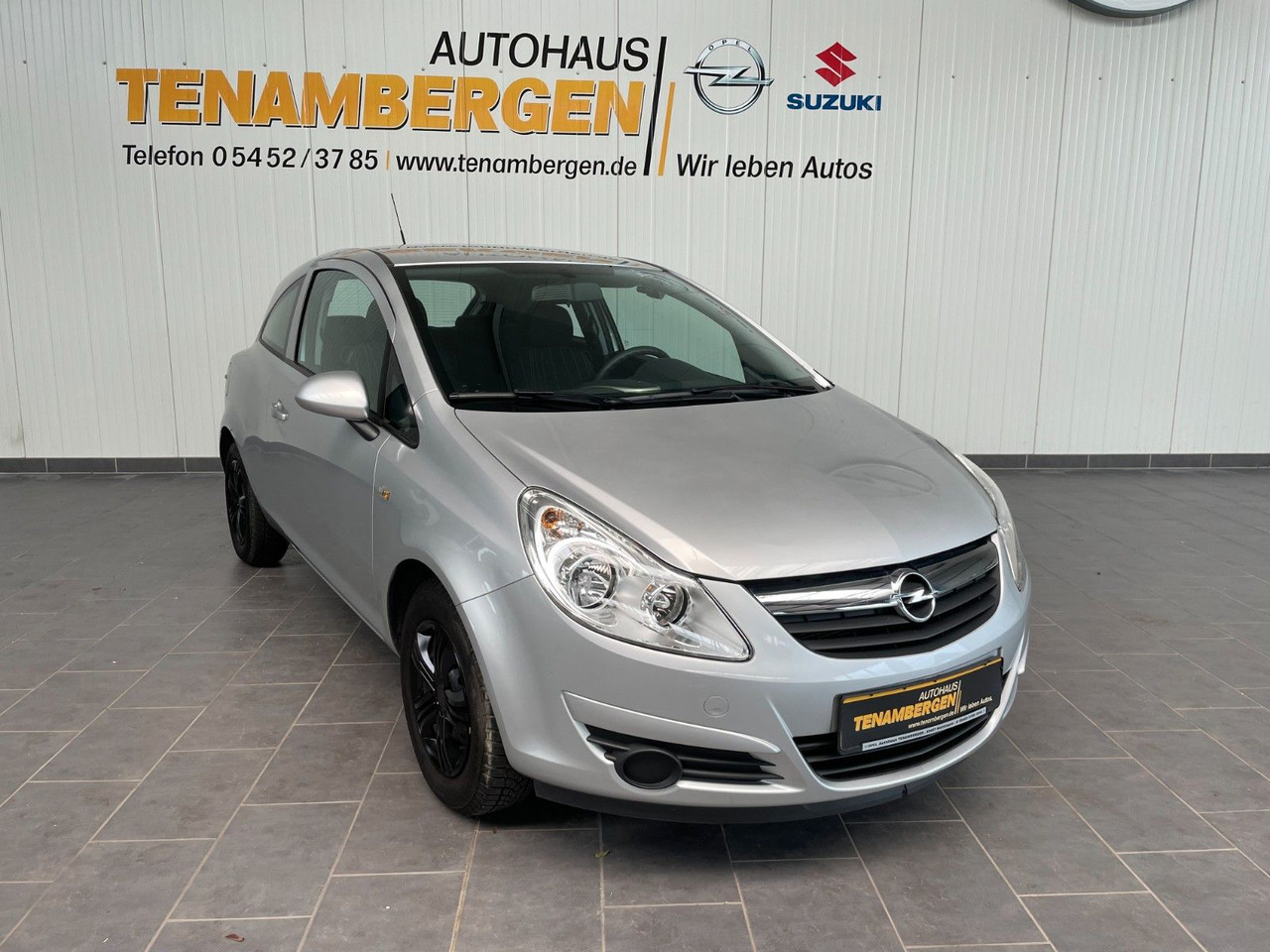 Opel Corsa D Edition Tüv Neu - Personenwagen: afbeelding 1 Opel Corsa D Edition Tüv Neu - Personenwagen: afbeelding 1