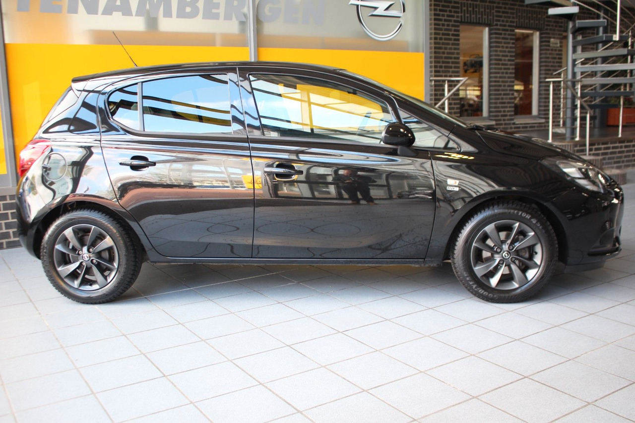 Opel Corsa E 120 Jahre Sitz- & Lenkradheizung Kamera - Personenwagen: afbeelding 3 Opel Corsa E 120 Jahre Sitz- & Lenkradheizung Kamera - Personenwagen: afbeelding 3