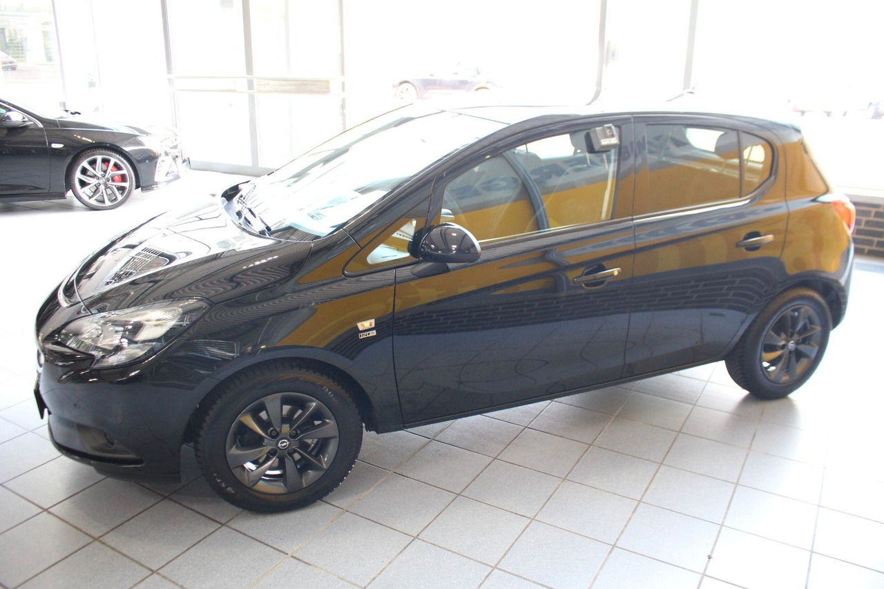 Opel Corsa E 120 Jahre Sitz- & Lenkradheizung Kamera - Personenwagen: afbeelding 5 Opel Corsa E 120 Jahre Sitz- & Lenkradheizung Kamera - Personenwagen: afbeelding 5