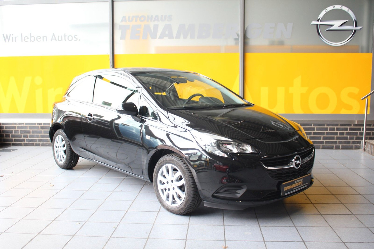Opel Corsa E Selection Klima Bluetooth DAB - Hatchback: afbeelding 1 Opel Corsa E Selection Klima Bluetooth DAB - Hatchback: afbeelding 1