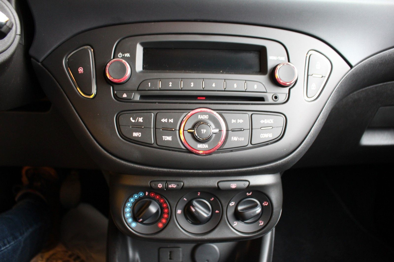 Hatchback Opel Corsa E Selection Klima Bluetooth DAB: afbeelding 10