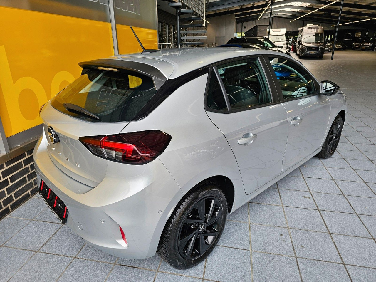 Opel Corsa F 1.2 Sitz-Lenkradheizung Kamera Allwetter - Personenwagen: afbeelding 3 Opel Corsa F 1.2 Sitz-Lenkradheizung Kamera Allwetter - Personenwagen: afbeelding 3