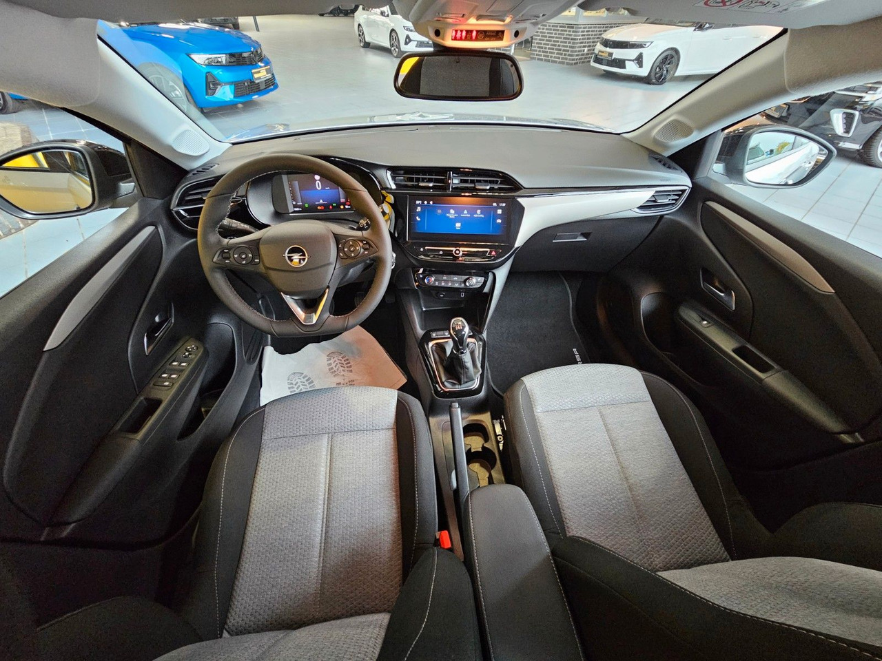 Opel Corsa F 1.2 Sitz-Lenkradheizung Kamera Allwetter - Personenwagen: afbeelding 5 Opel Corsa F 1.2 Sitz-Lenkradheizung Kamera Allwetter - Personenwagen: afbeelding 5