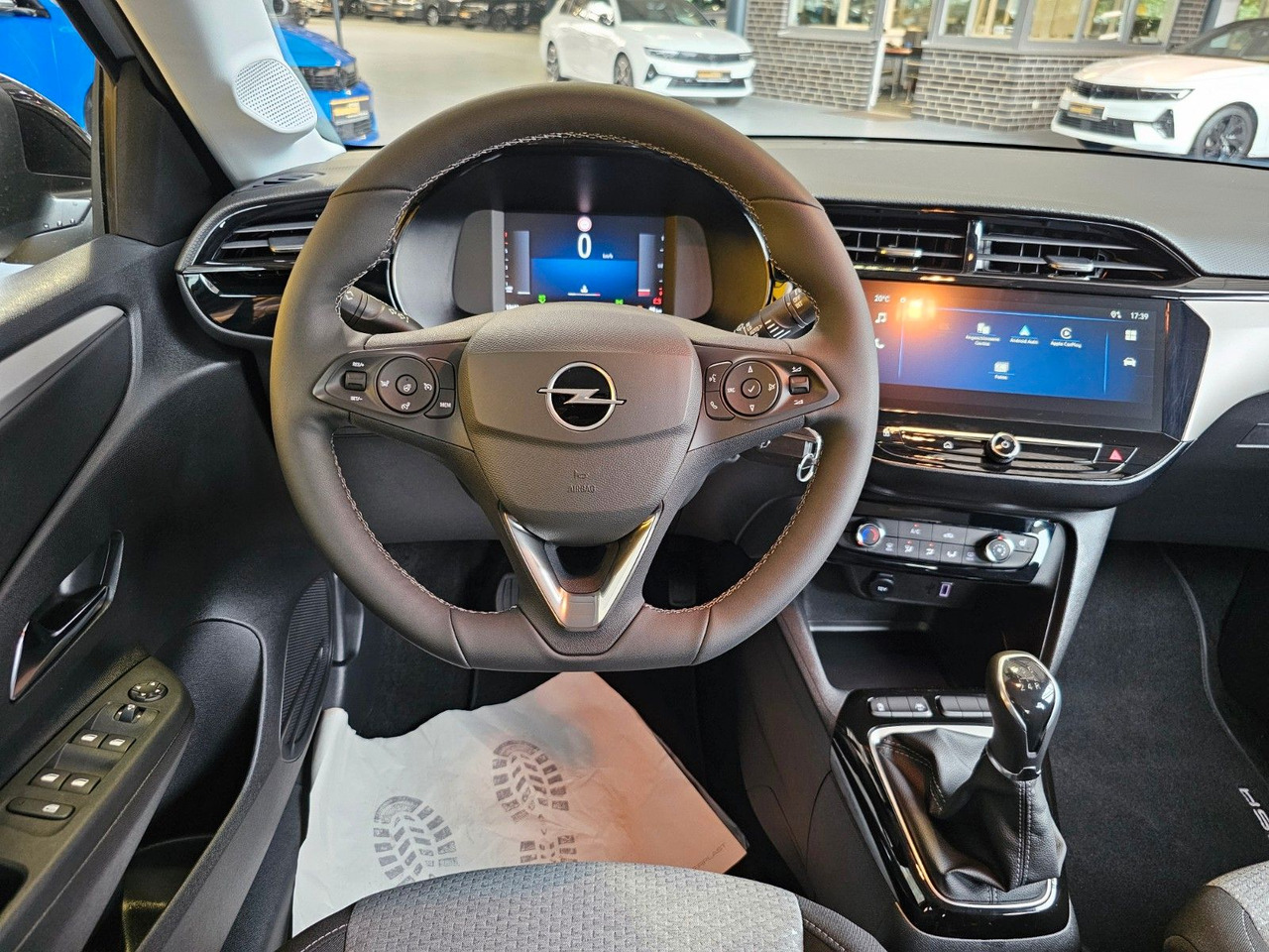 Opel Corsa F 1.2 Sitz-Lenkradheizung Kamera Allwetter - Personenwagen: afbeelding 4 Opel Corsa F 1.2 Sitz-Lenkradheizung Kamera Allwetter - Personenwagen: afbeelding 4