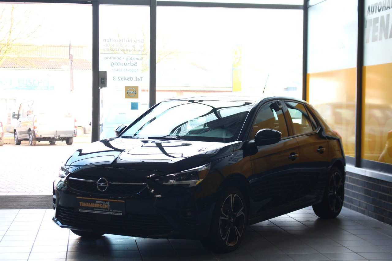 Opel Corsa F GS Line Navi DAB 180°Kamera LED - Personenwagen: afbeelding 4 Opel Corsa F GS Line Navi DAB 180°Kamera LED - Personenwagen: afbeelding 4