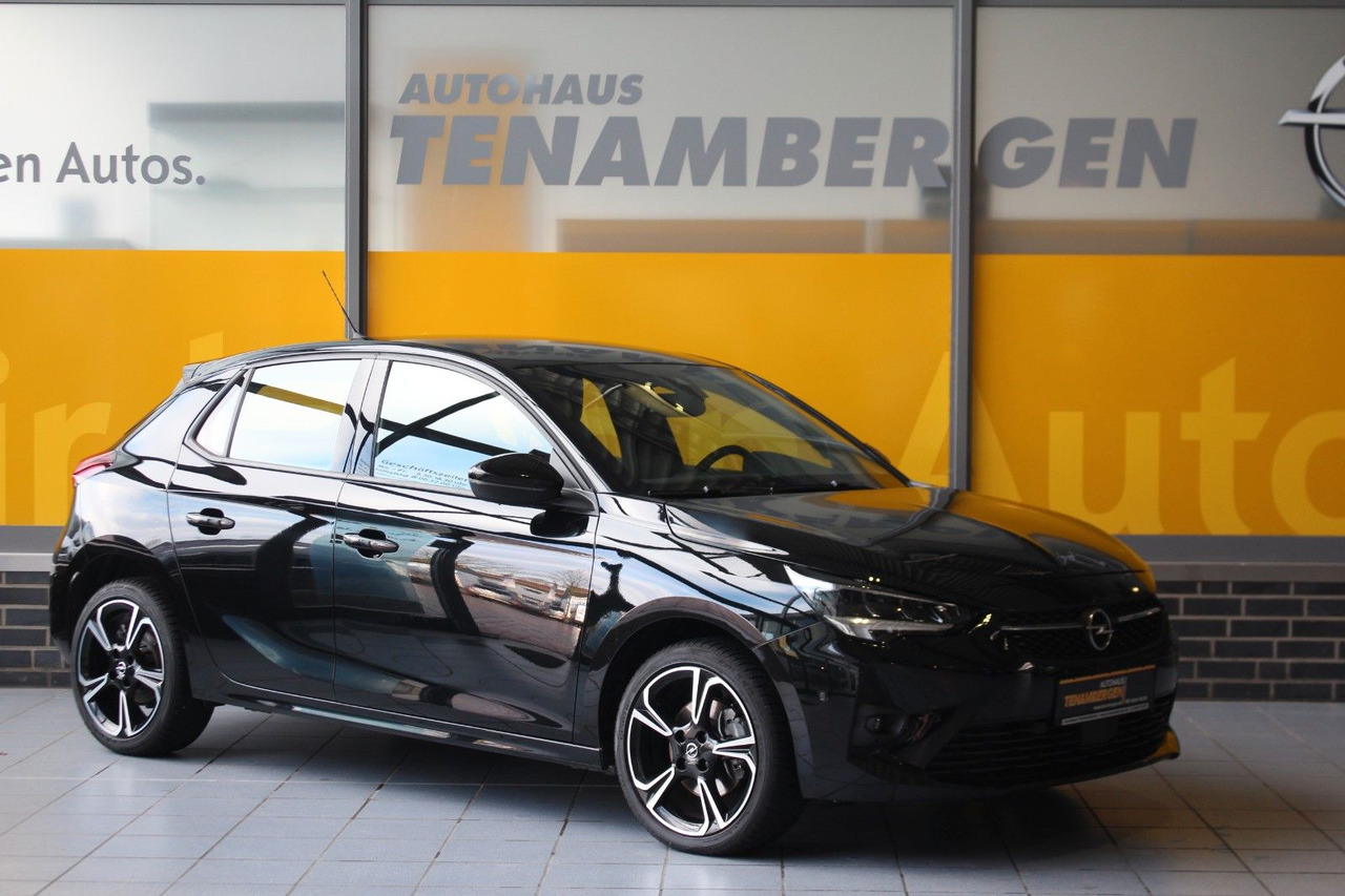 Opel Corsa F GS Line Navi DAB 180°Kamera LED - Personenwagen: afbeelding 1 Opel Corsa F GS Line Navi DAB 180°Kamera LED - Personenwagen: afbeelding 1