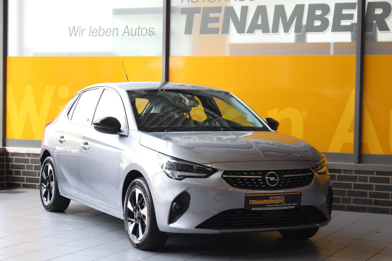 Opel Corsa F e Elegance Navi Kamera Keyless Voll-LED - Sedan: afbeelding 2 Opel Corsa F e Elegance Navi Kamera Keyless Voll-LED - Sedan: afbeelding 2