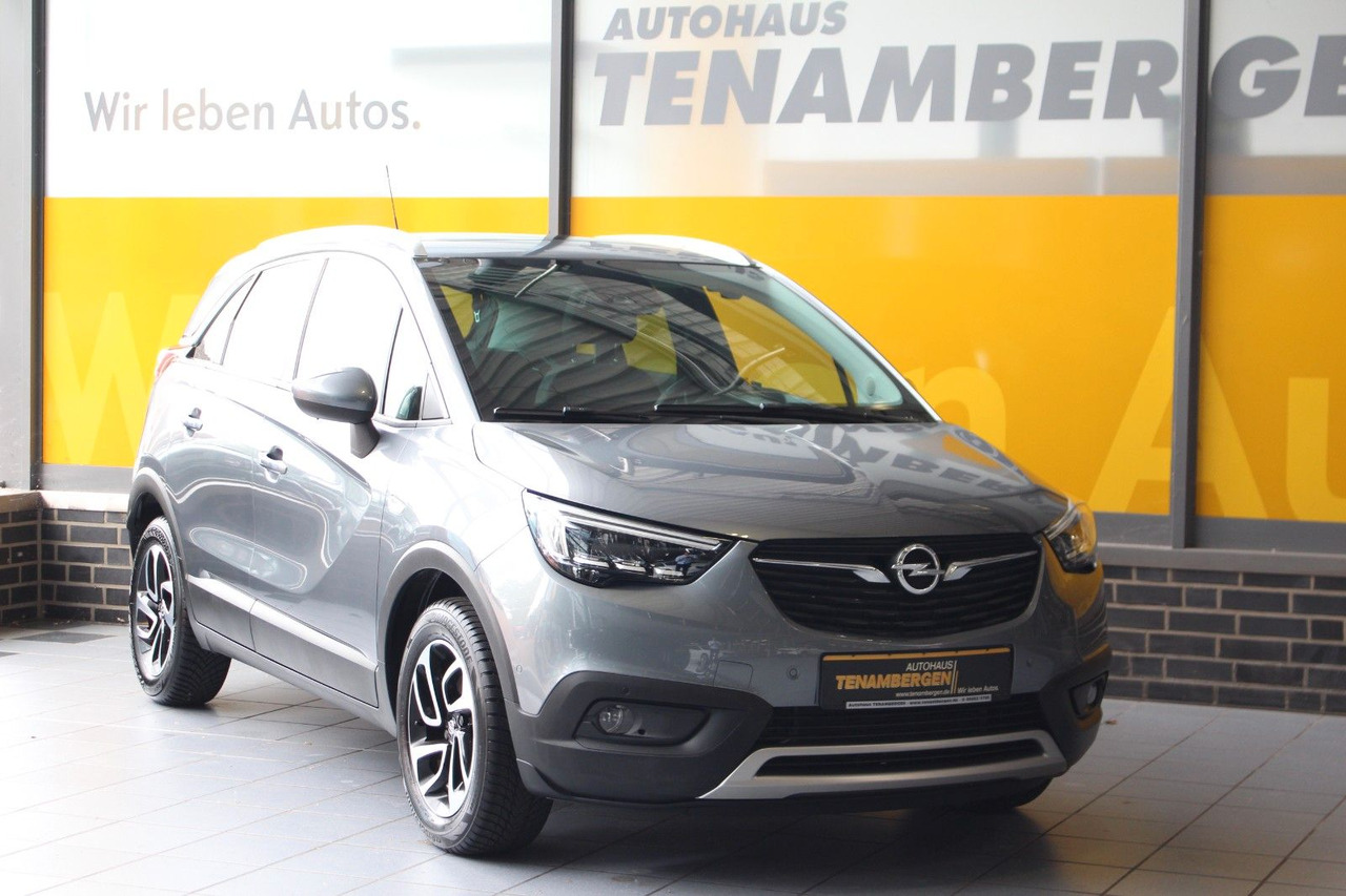 Opel Crossland (X) 1,2 Ultimate Pano Navi Kamera LED - Sedan: afbeelding 2 Opel Crossland (X) 1,2 Ultimate Pano Navi Kamera LED - Sedan: afbeelding 2