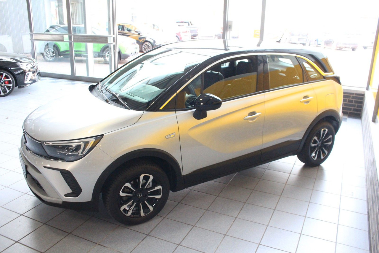 Opel Crossland (X) Elegance Aut. 180° Kamera Navi LED - Sedan: afbeelding 5 Opel Crossland (X) Elegance Aut. 180° Kamera Navi LED - Sedan: afbeelding 5
