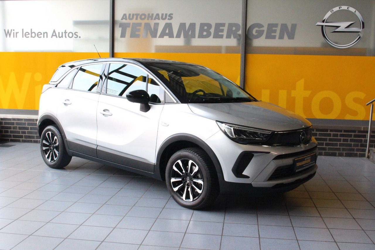 Opel Crossland (X) Elegance Aut. 180° Kamera Navi LED - Sedan: afbeelding 1 Opel Crossland (X) Elegance Aut. 180° Kamera Navi LED - Sedan: afbeelding 1