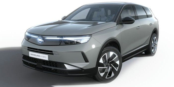 Opel Grandland 1.2 48V Mild-Hybrid 360°Kamera ACC AHK - SUV: afbeelding 4 Opel Grandland 1.2 48V Mild-Hybrid 360°Kamera ACC AHK - SUV: afbeelding 4
