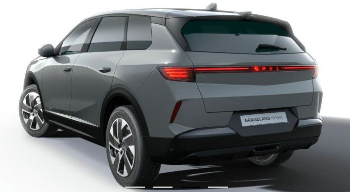 Opel Grandland 1.2 48V Mild-Hybrid 360°Kamera ACC AHK - SUV: afbeelding 2 Opel Grandland 1.2 48V Mild-Hybrid 360°Kamera ACC AHK - SUV: afbeelding 2