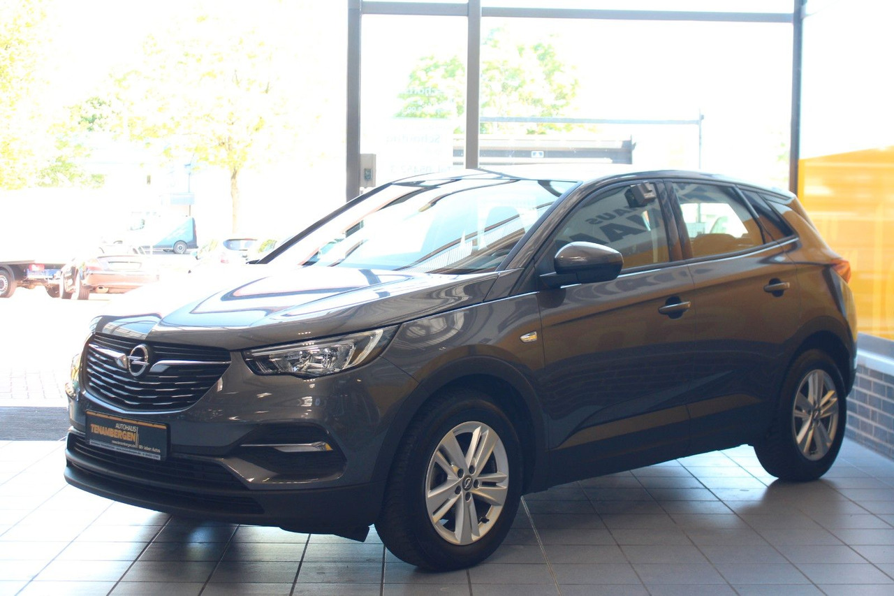 Opel Grandland Edition 1.2 Automatik Navi PDC v+h LED - SUV: afbeelding 4 Opel Grandland Edition 1.2 Automatik Navi PDC v+h LED - SUV: afbeelding 4