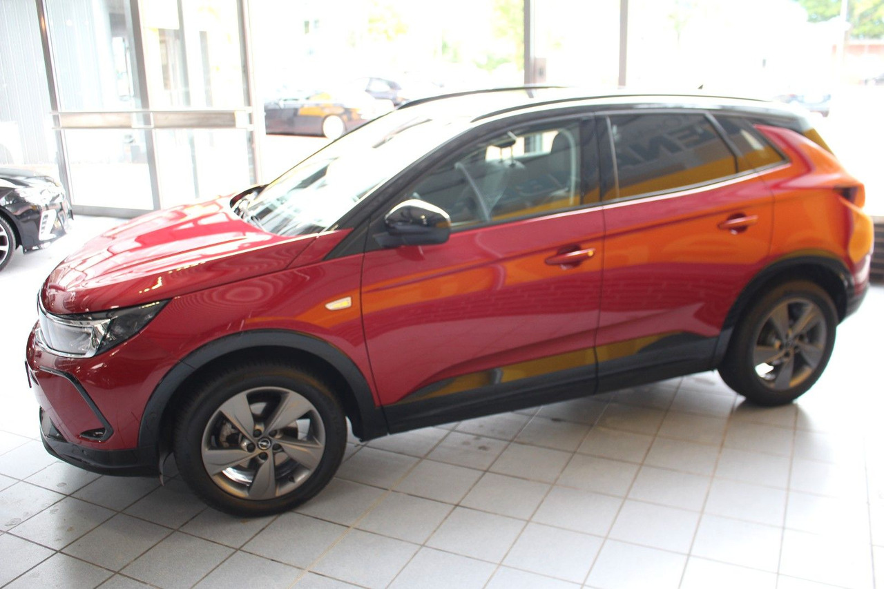 Opel Grandland GS Line Navi Kamera LED Sitzheizung - SUV: afbeelding 4 Opel Grandland GS Line Navi Kamera LED Sitzheizung - SUV: afbeelding 4